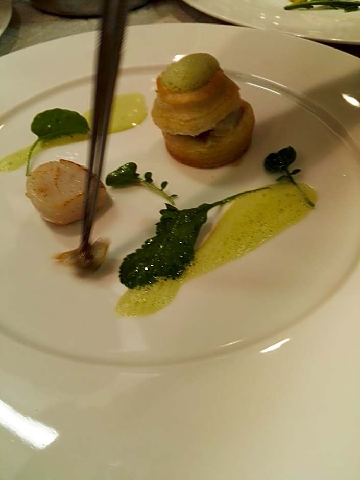 Le Mascaret - Restaurant Hotel Spa