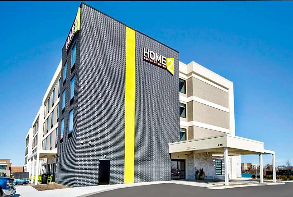 Home2 Suites by Hilton Whitestown Indianapolis NW