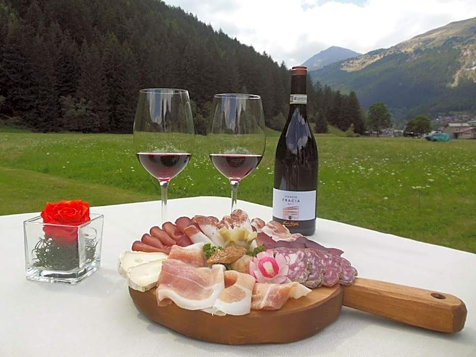 Rosengarden Alpine Residence