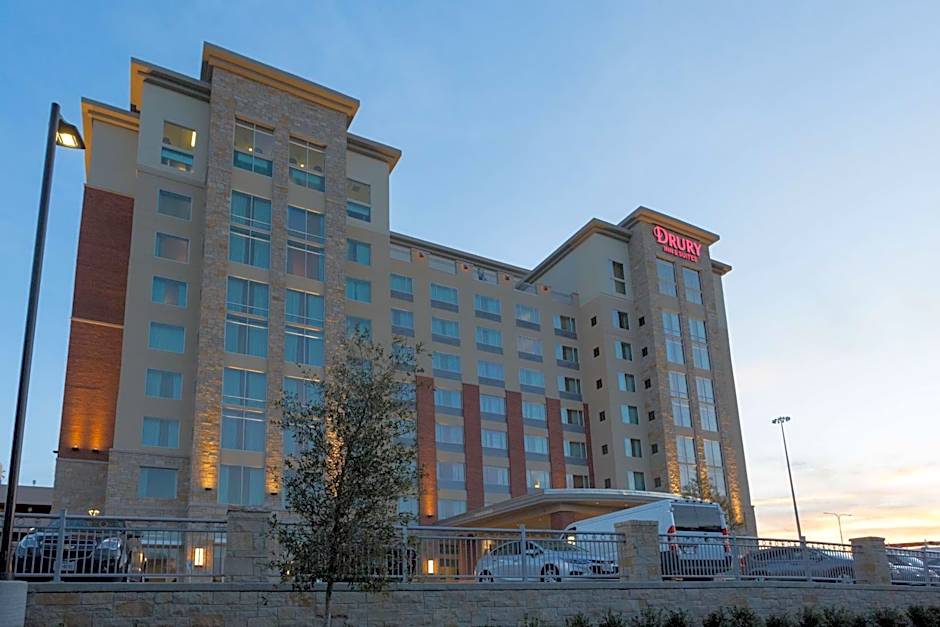 DRURY INN & SUITES DALLAS FRISCO