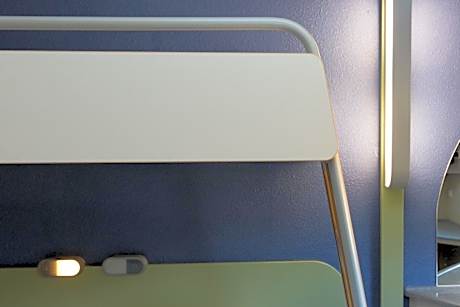 Standard Twin Room with Bunk Bed