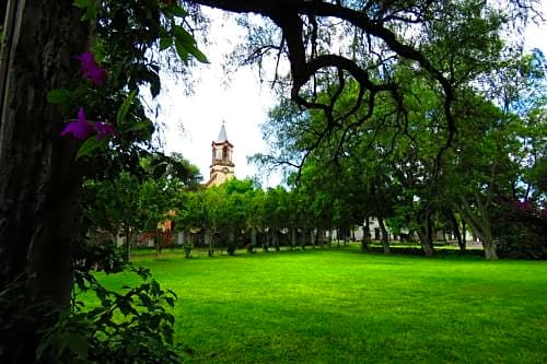 Hotel Hacienda Sacal