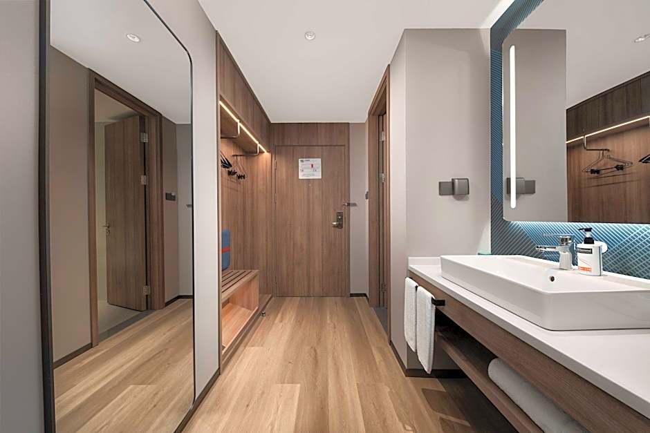 Holiday Inn Express Mianyang Sci-Tech City By IHG