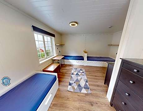 Family Room with Private Bathroom