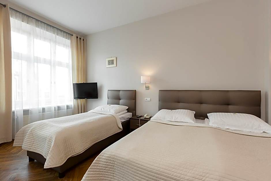 Hotel Floryan Old Town