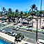 Vista única à BEIRA-MAR na praia de pajuçara com dois quartos- Apto 302