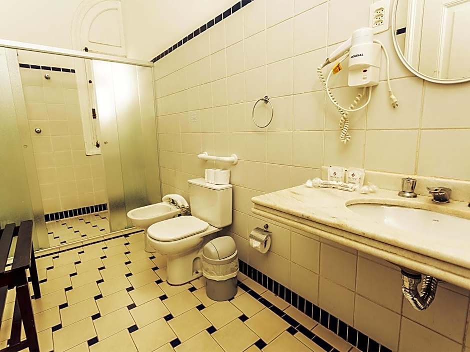 Palace Hotel - Poços de Caldas