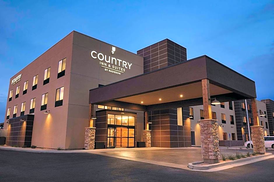 Country Inn & Suites by Radisson, Page, AZ