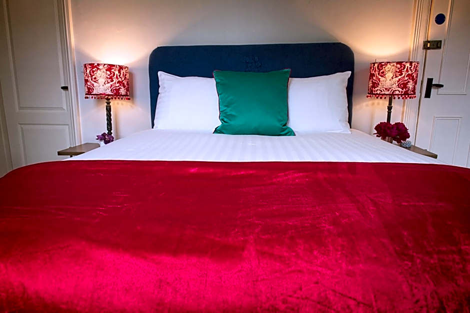 The Old Vicarage Hotel & Restaurant