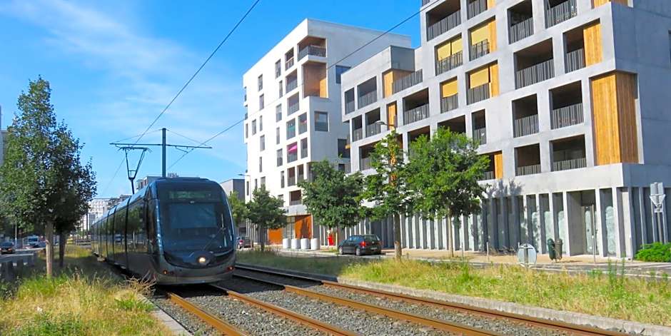 Appart-Hotel Mer & Golf City Bordeaux Lac