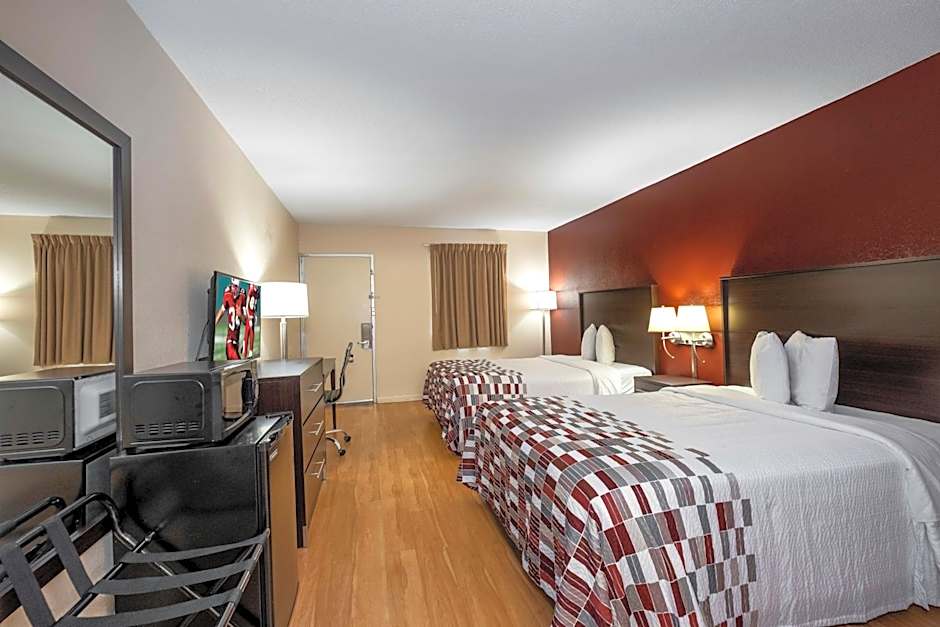 Red Roof Inn Knoxville North - Merchants Drive