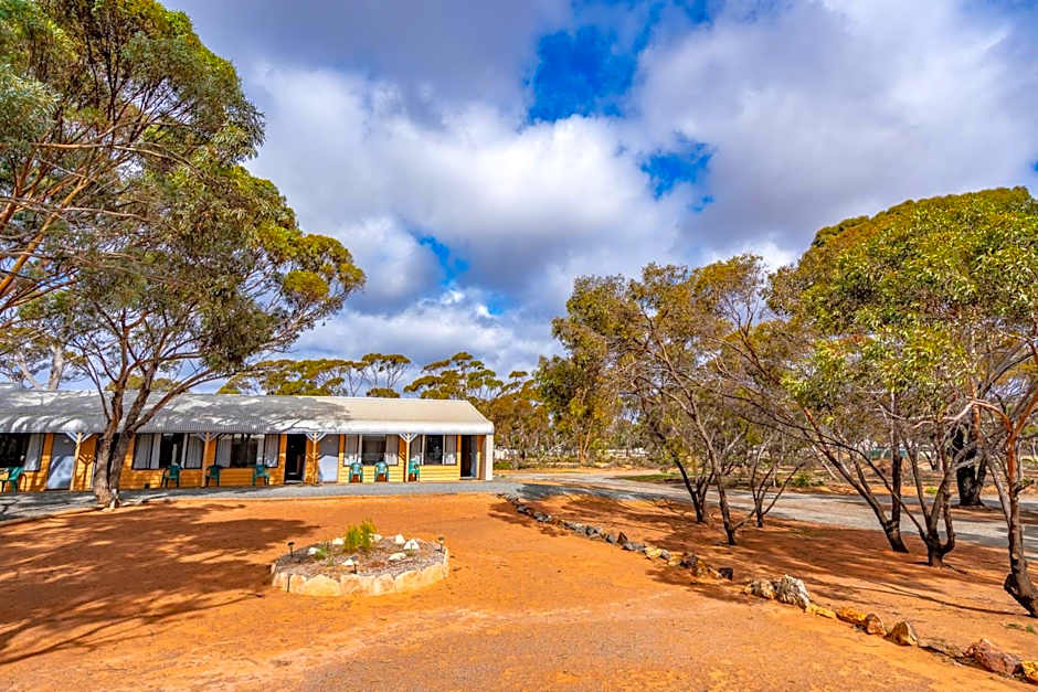 Ngadju Gateway Motel Norseman formally Great Western Motel