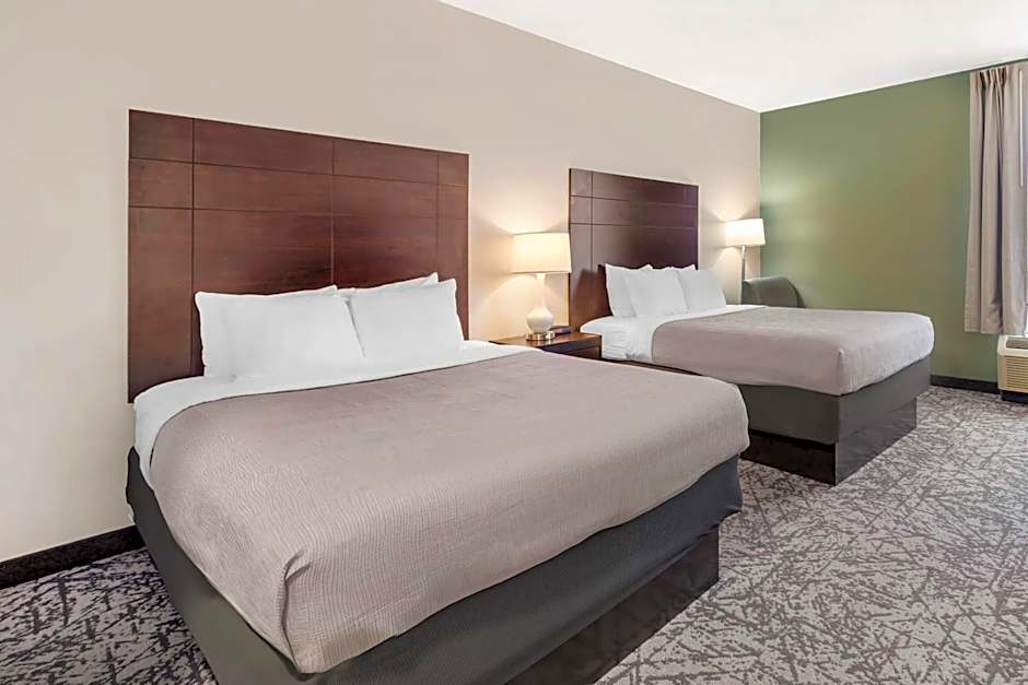 Quality Inn & Suites NJ State Capital Area