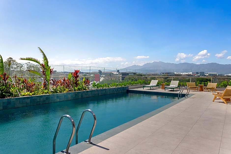 Hilton Garden Inn San Jose Airport City Mall