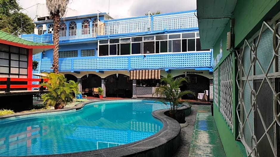 HOTEL lNTERNACIONAL CUAUTLA