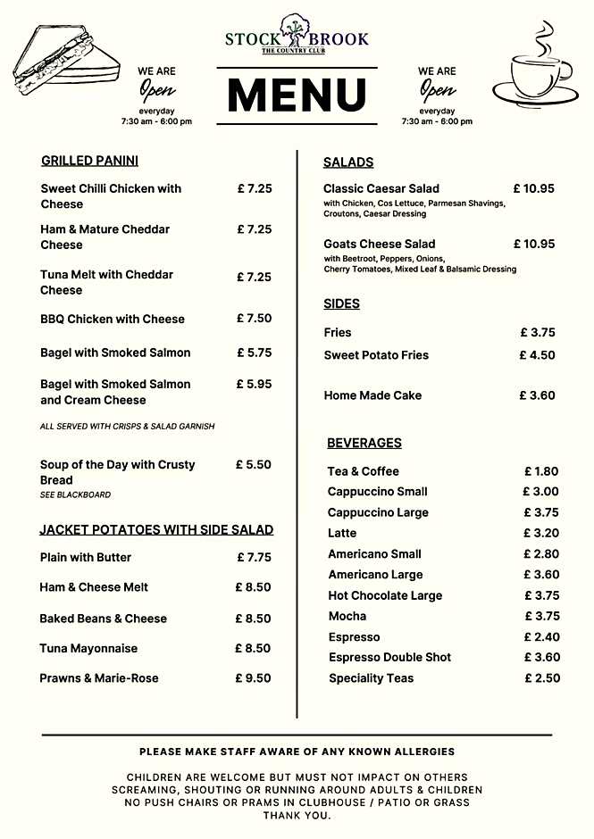 Great Blunts Stables - Stock Brook Manor Golf Club