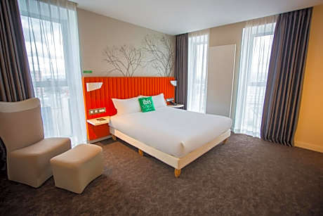 Suite Room with Double Bed