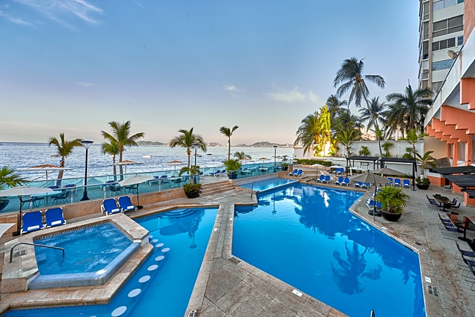 Copacabana Beach Hotel Acapulco