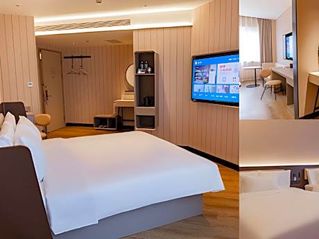 Hanting Hotel Shenyang Shenbei Hushitai