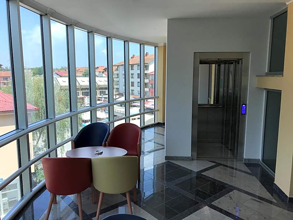 Hotel CITY