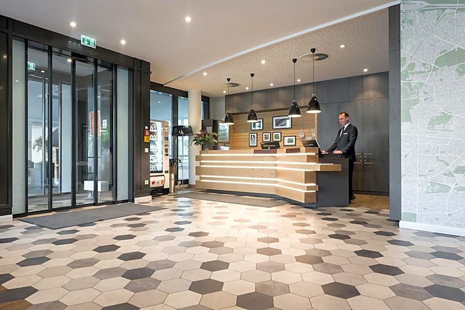 Citadines Arnulfpark Munich