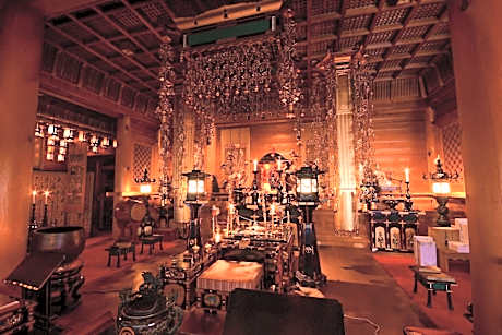 高野山 宿坊 大明王院 -Koyasan Shukubo Daimyououin-