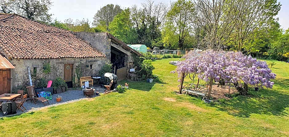 Wisteria House