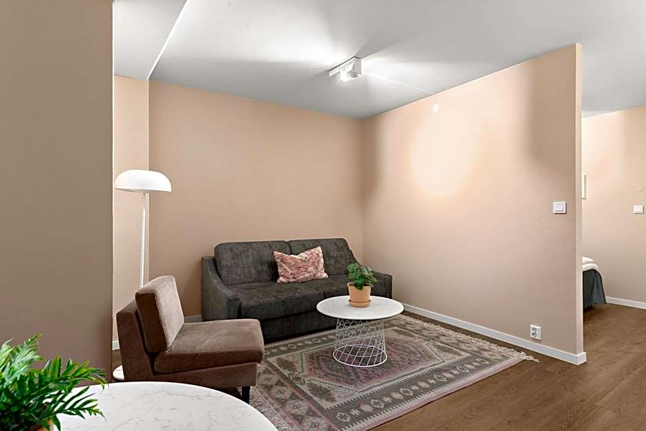 Ole Bull Hotel & Apartments