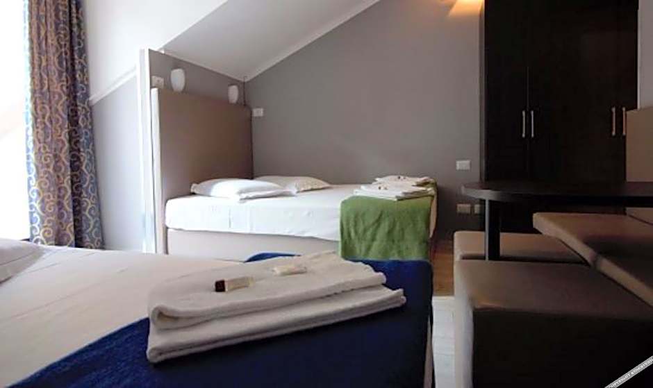 New Generation Hostel Belgrade Center