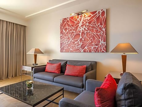 Executive Suite with Sea View