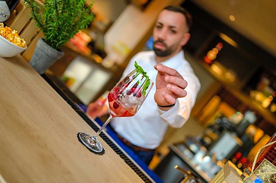 Mercure Zurich City