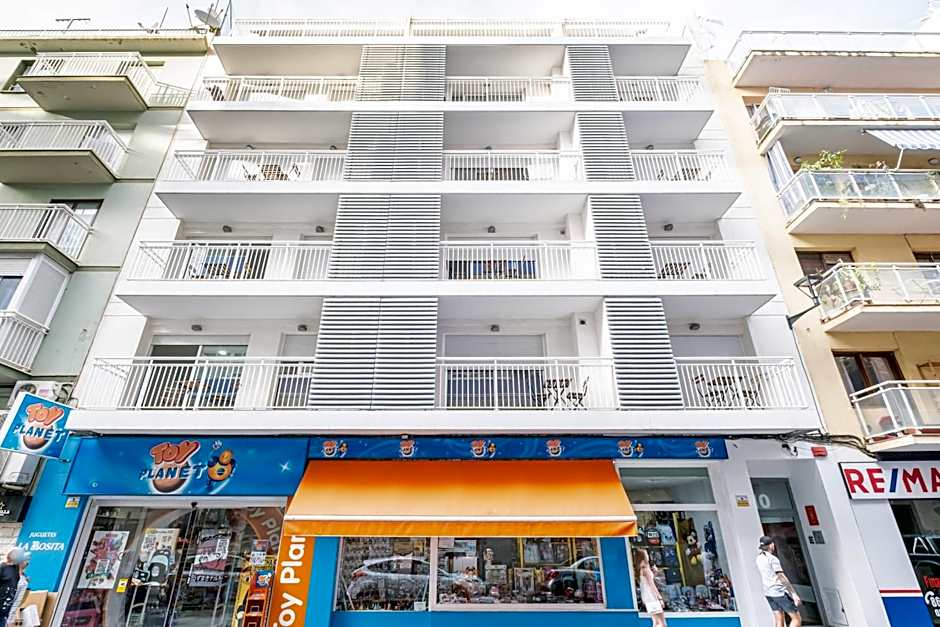 Apartamentos La Rosita Old Town