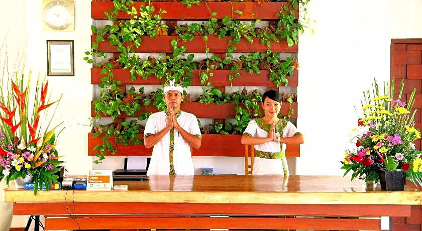 Jas Green Villas And Spa