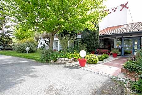 Hôtel-Restaurant La Belle Poule -