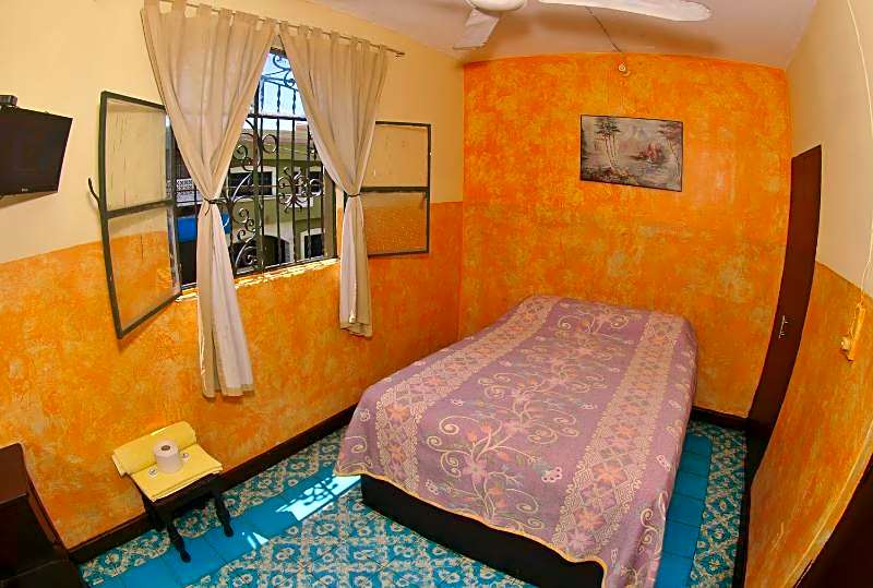Hotel Mexico Mazatlan in Downtown