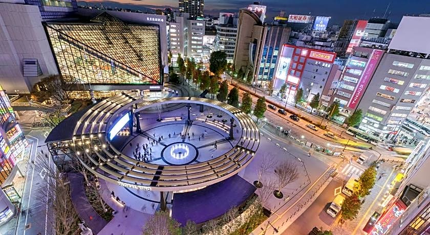 Tabist Hotel Aurora Ikebukuro