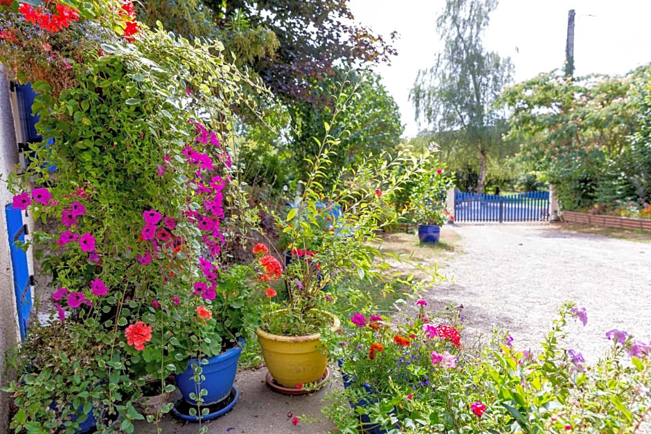 Chambres et table d'hôtes Floromel La Souterraine en rez de chaussee