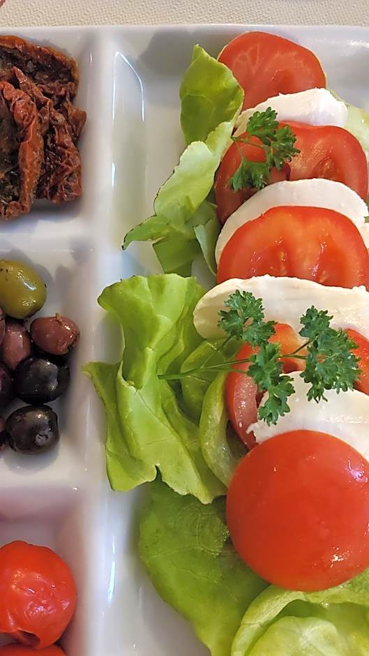 Landgasthof Steuber - Hotel garni