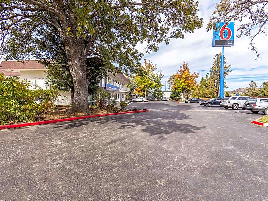 Motel 6-Yreka, CA
