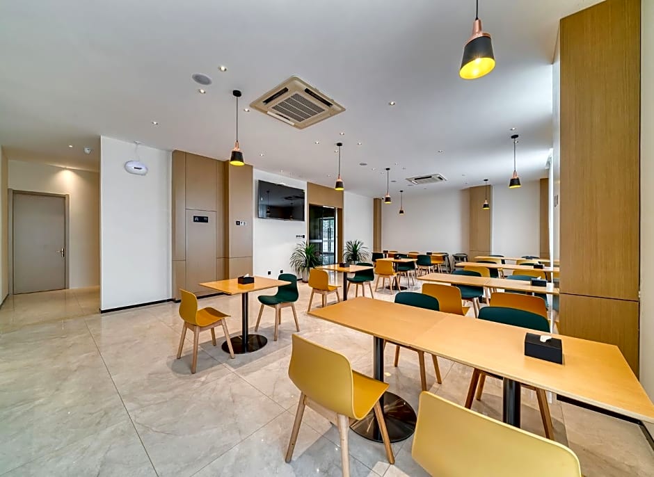 City Comfort Inn Hotel Taizhou Jiangyan 2nd Affiliated Middle School Railway Station