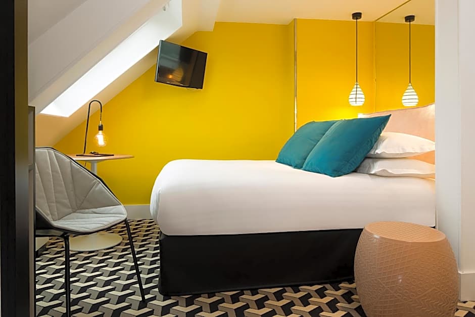 Hotel Haussmann St Augustin