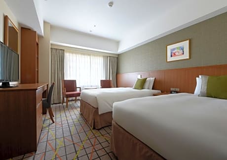 Standard Twin Room - Non-Smoking