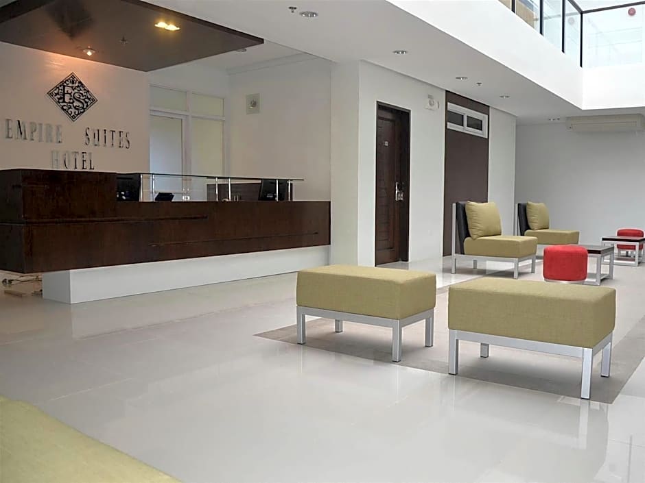 Holiday Suites Business District - Formerly Empire Suites Hotel