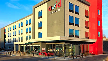 avid hotel Fayetteville West By IHG