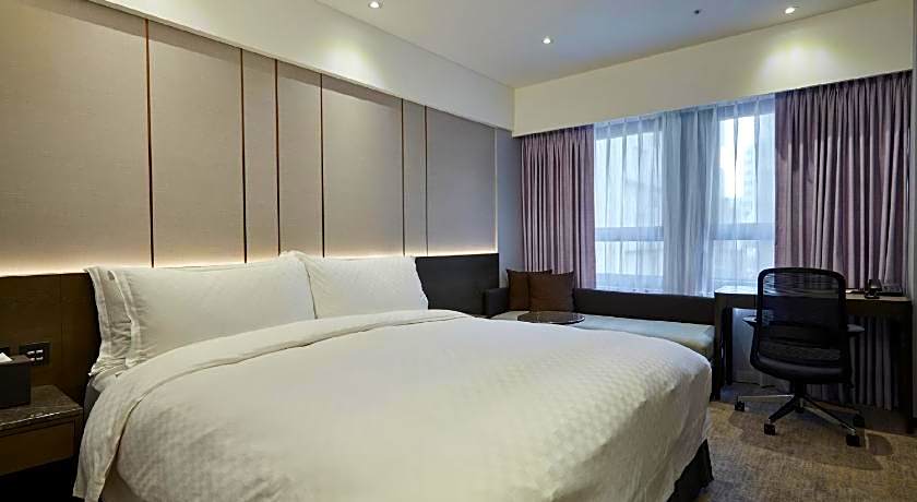 Tango Hotel Taipei Linsen