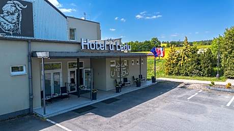 Hotel u Ledu
