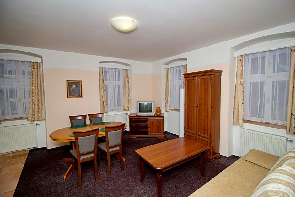 HAMR Apartmány