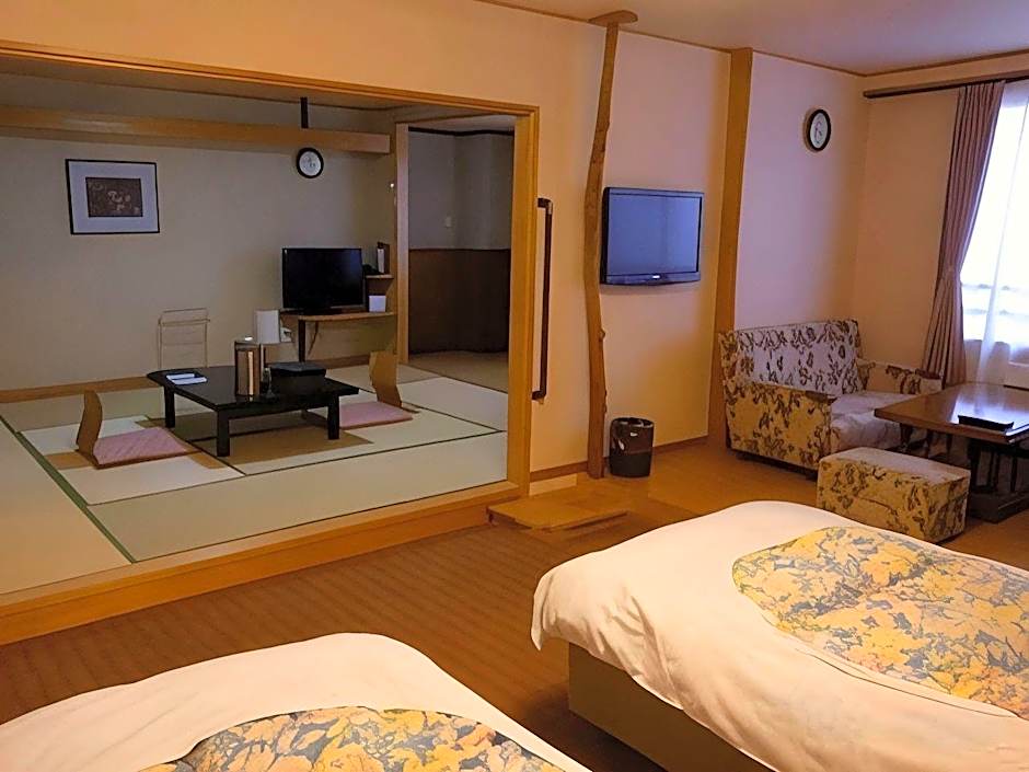 Kirishima Onsen Ryokojin Sanso