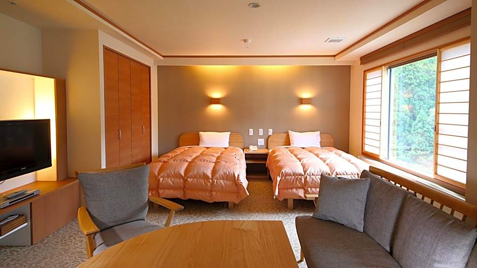 Kakeyu Onsen Saito Hotel