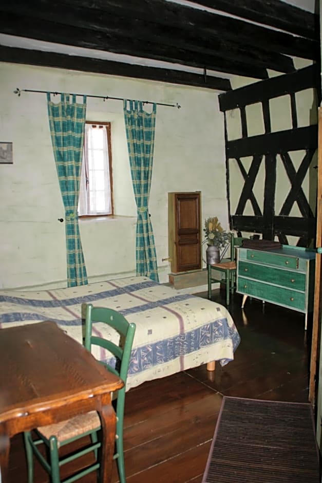 Chambres d'Hôtes de La Vallée Du Serein